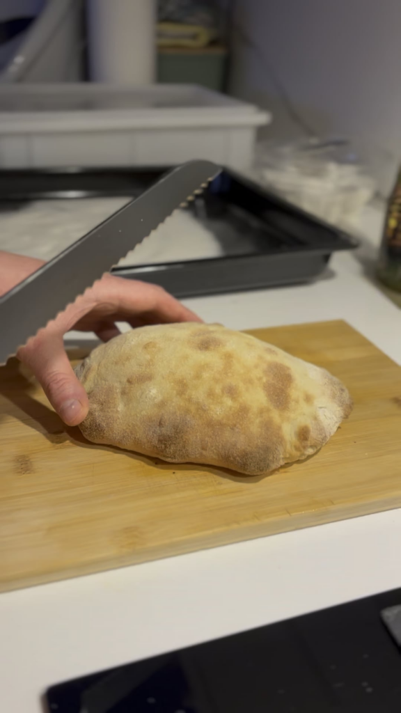 50% Biga Mini-Ciabattas