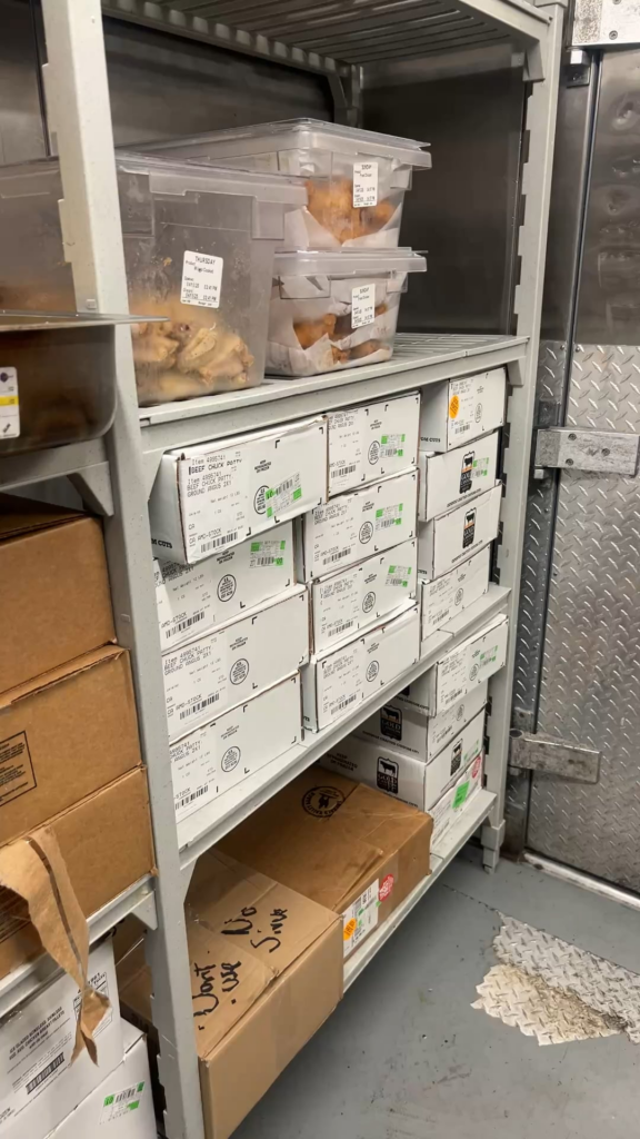 Therapy ? Id rather just clean the walk in!