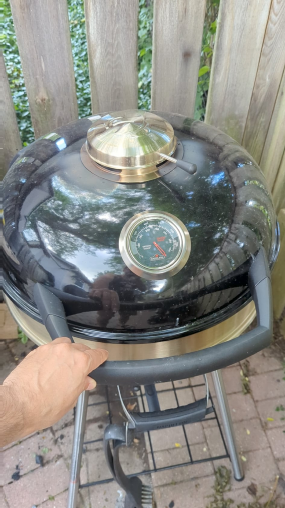 My pizza making machine