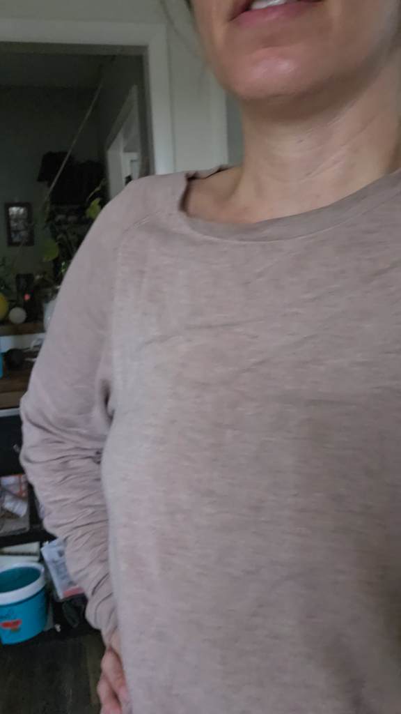 Wow! I can't believe him sometimes