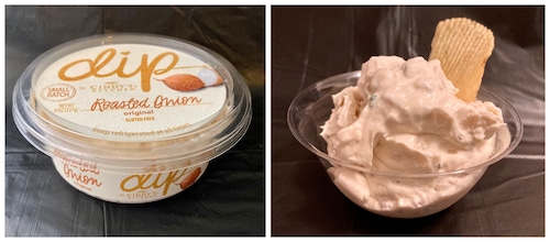 Roasted Onion DIp