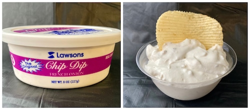 French Onion Dip