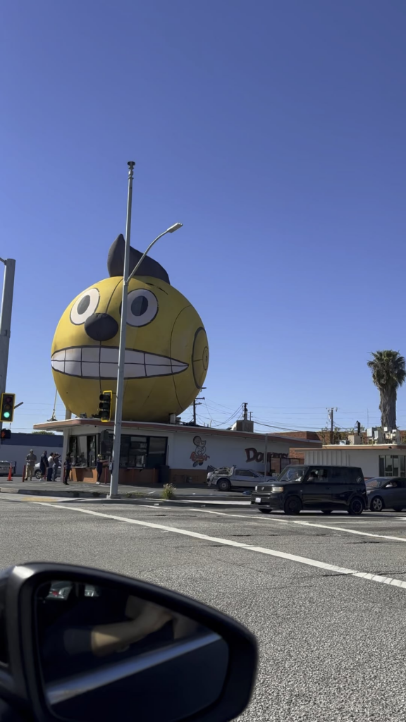 Where’s Randy’s Donut?