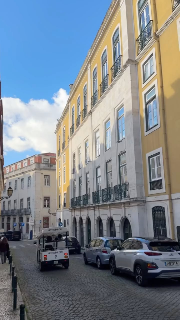 The Folks Coffee Shop - Lisbon, Portugal - February 2025