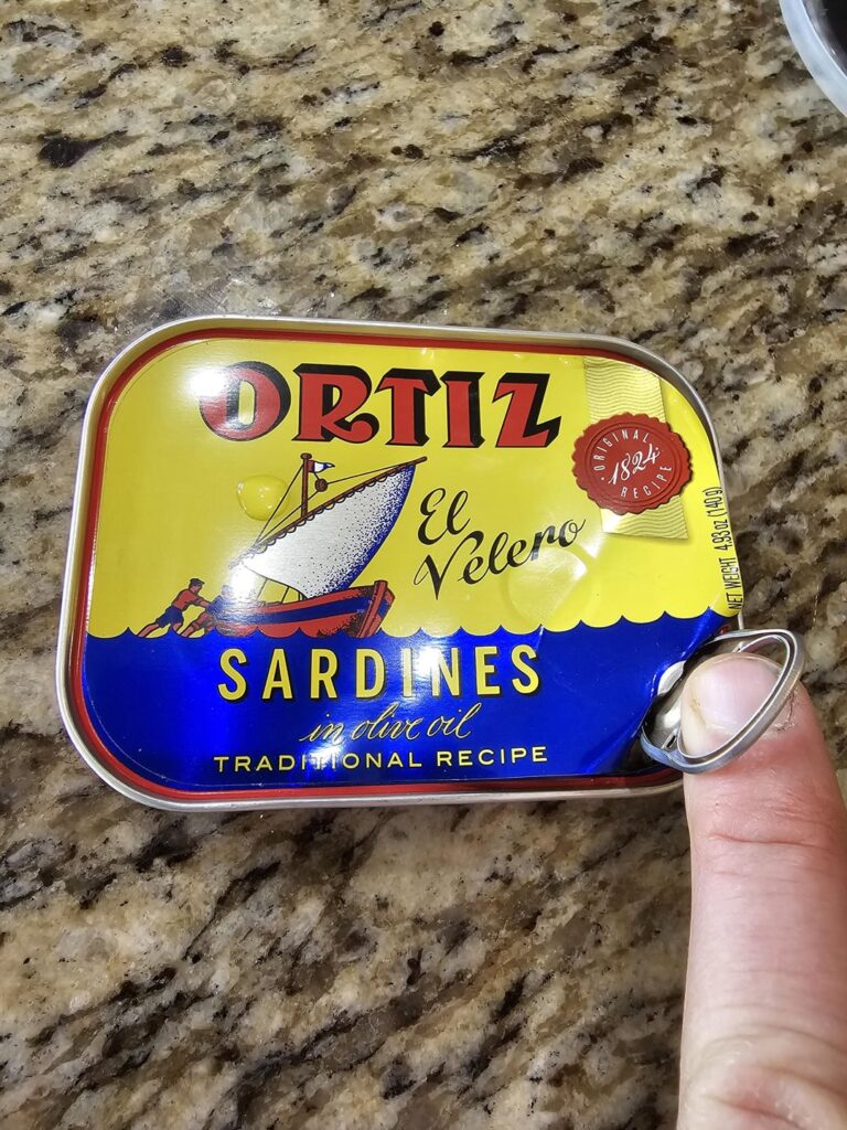 Ortiz Sardines