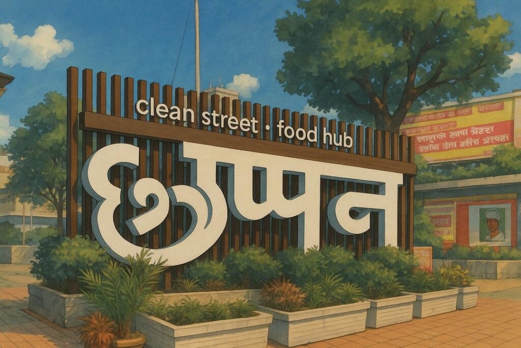 If Studio Ghibli animated 56 Dukaan, Indore – here’s my foodie fantasy!