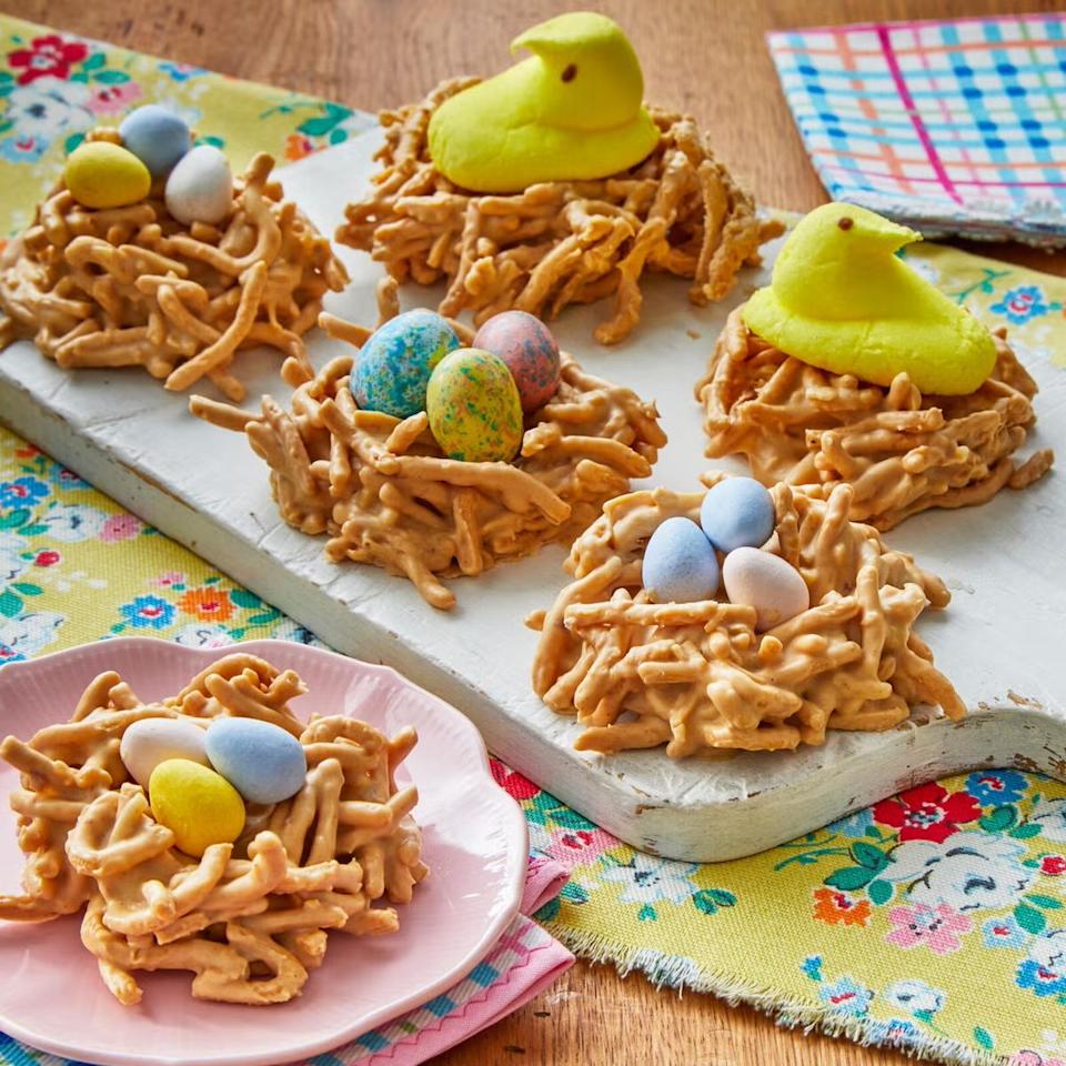 ree drummond best easter birds nest cookies