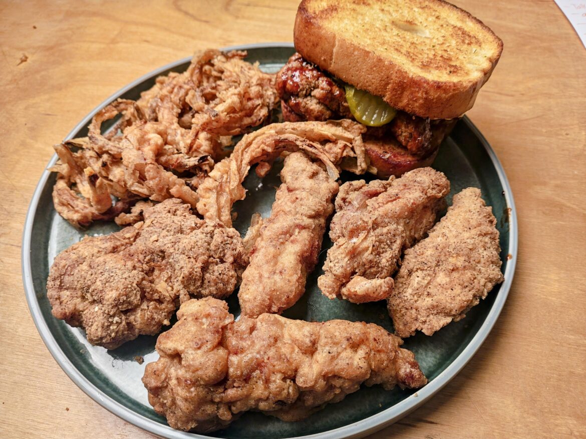 Look I made brown again