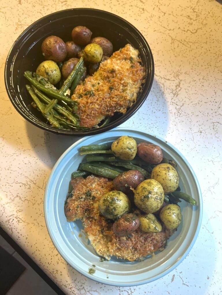 Pre o& Bake Crunchy Ranch Chicken