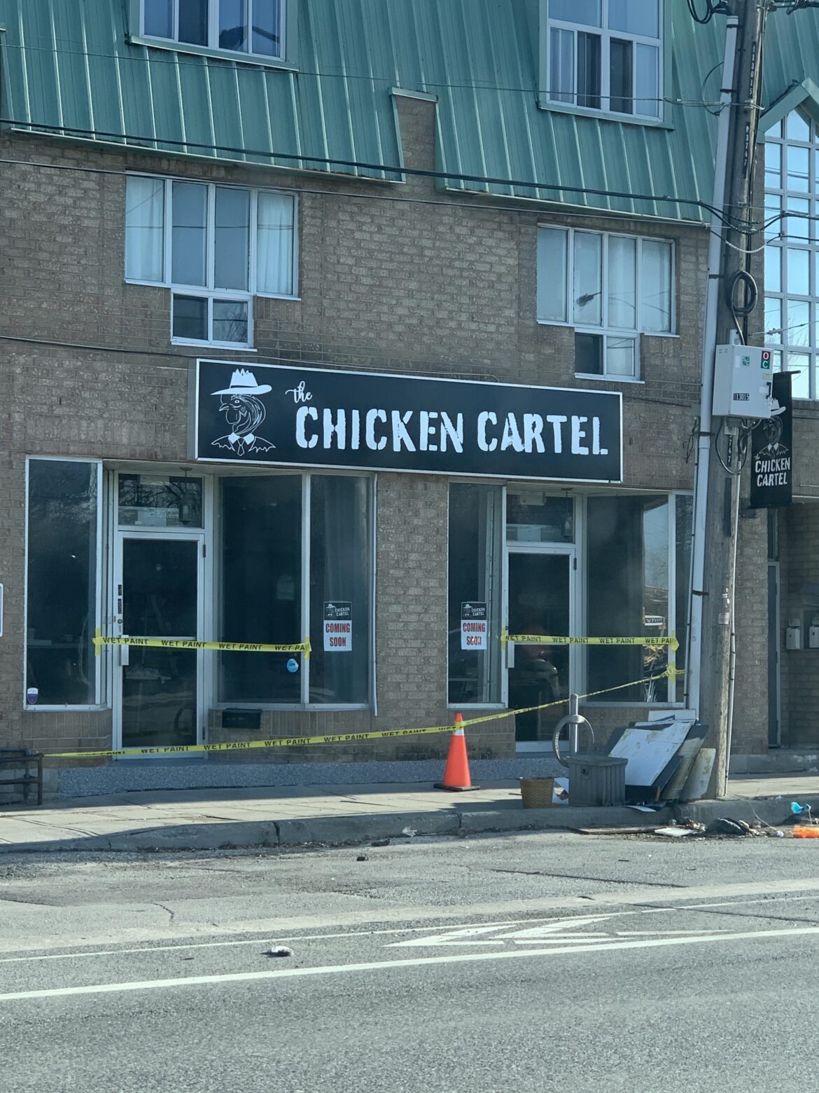 What do you guys know about this place?