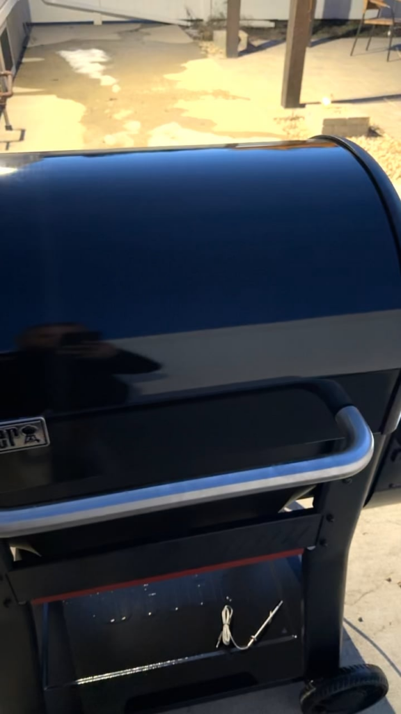 12 hours ago I had never owned a smoker