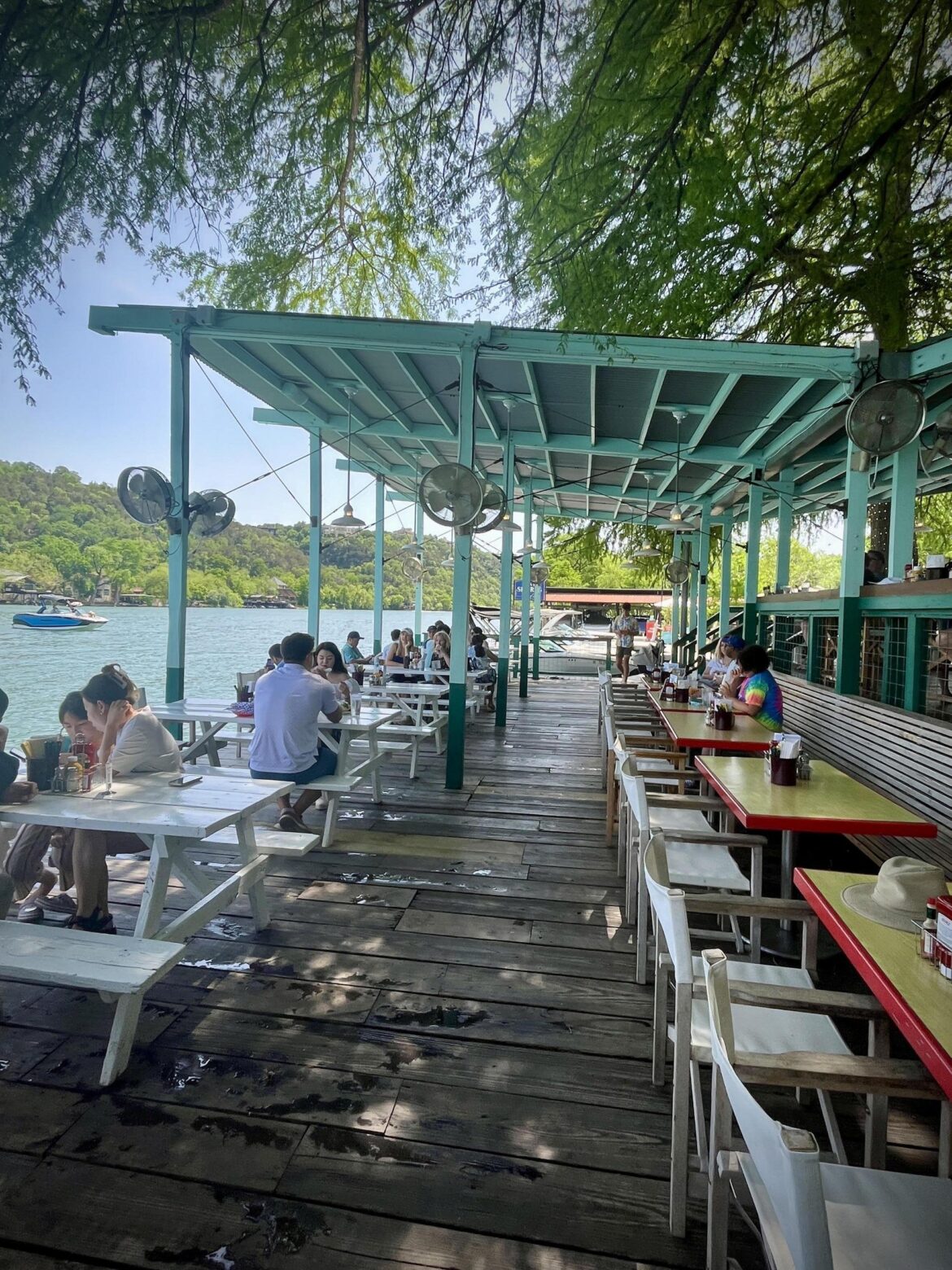 First Time to Ski Shores