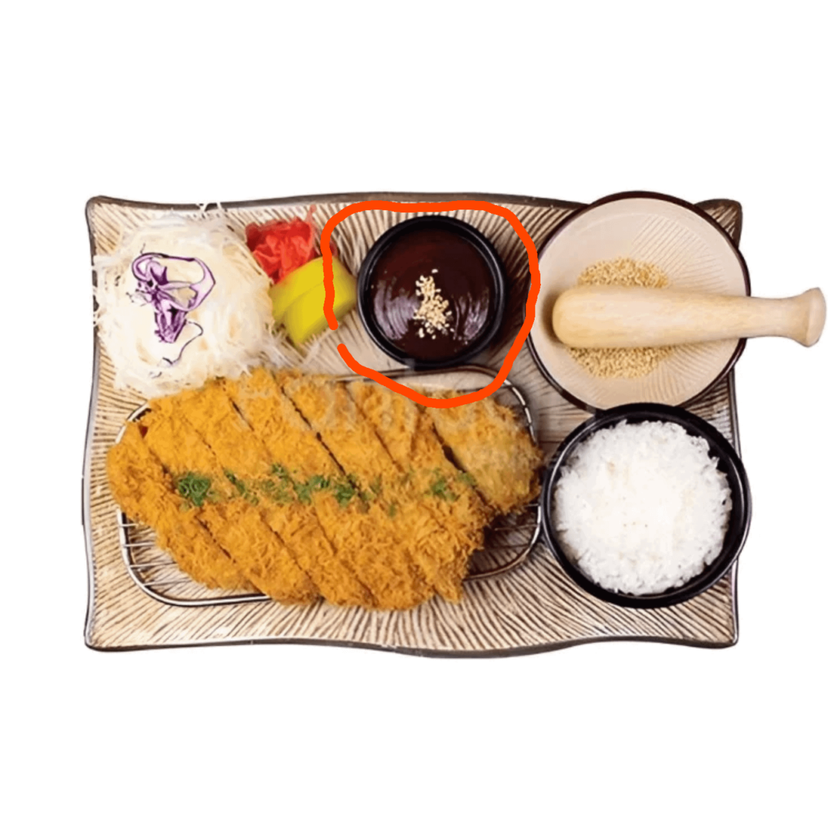 Need help recreating Katsuya Japanese sauce at home