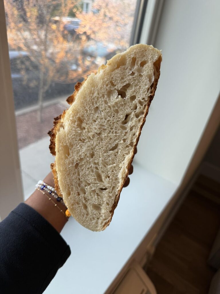 Second loaf - what do we think?