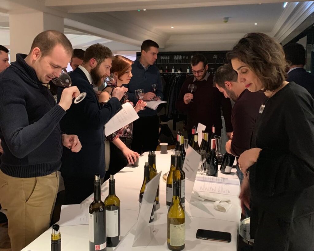 Justin Keay on how Cava Spiliadis is filling the Greek wine void