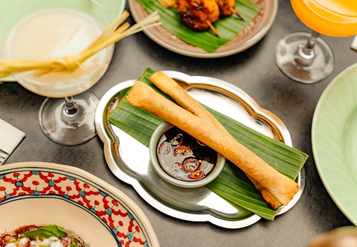The Thai cooking of Long Chim, situated in the heart of Soho. © Deivydas Lekavicius