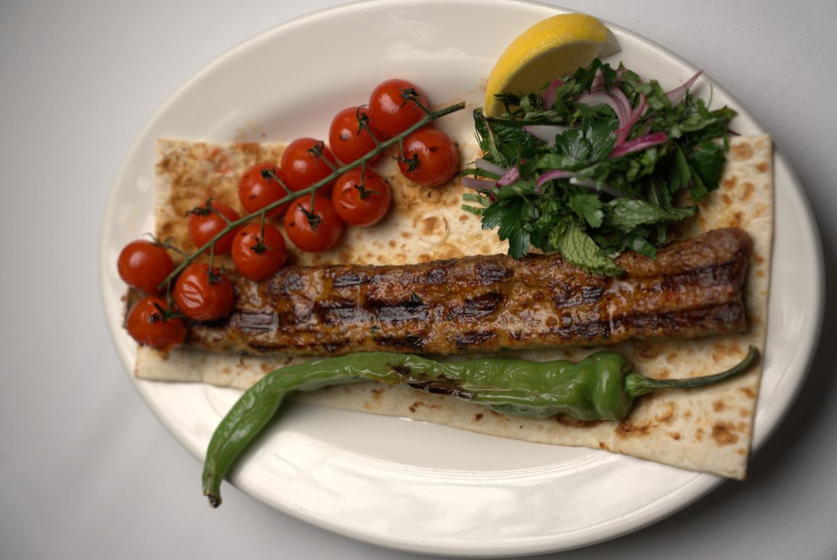 Adana kebab