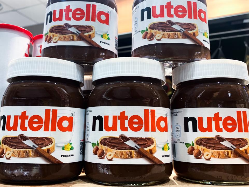 Nutella