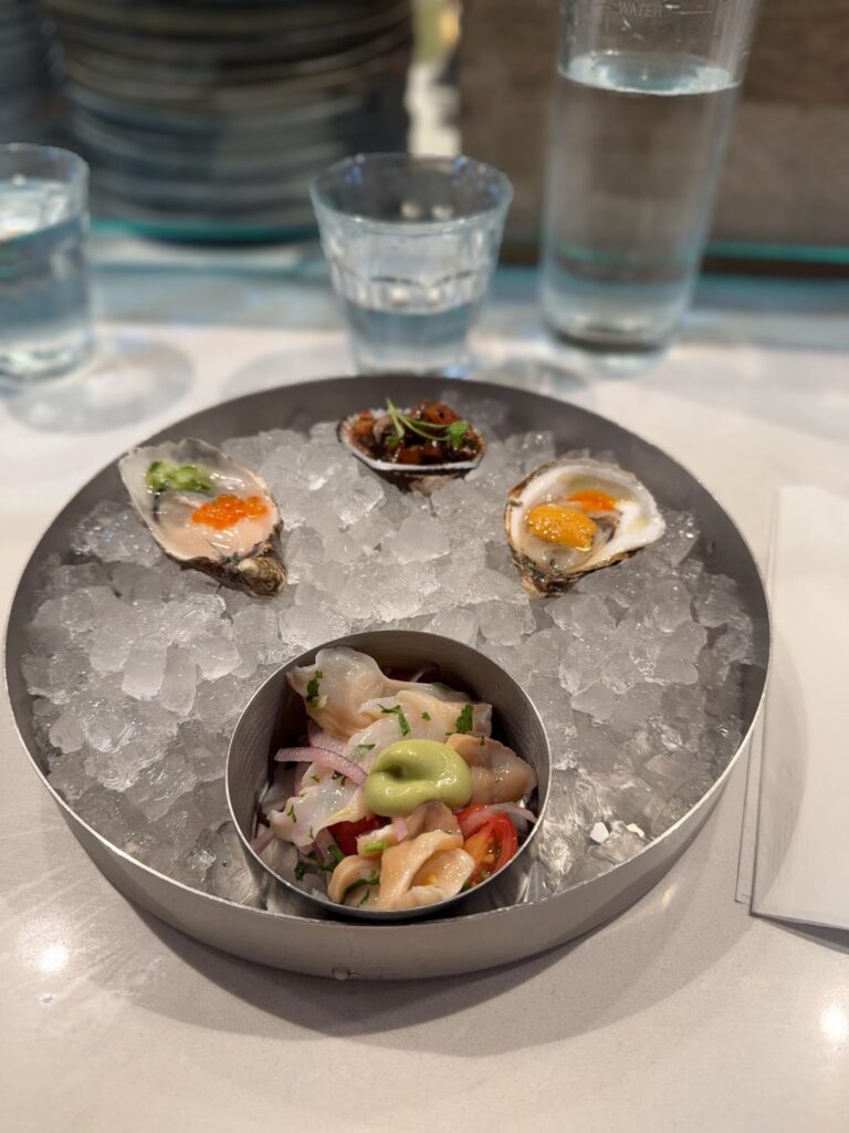 Holbox (*) Tasting Menu – Los Angeles Holbox (*) Tasting Menu - Los Angeles