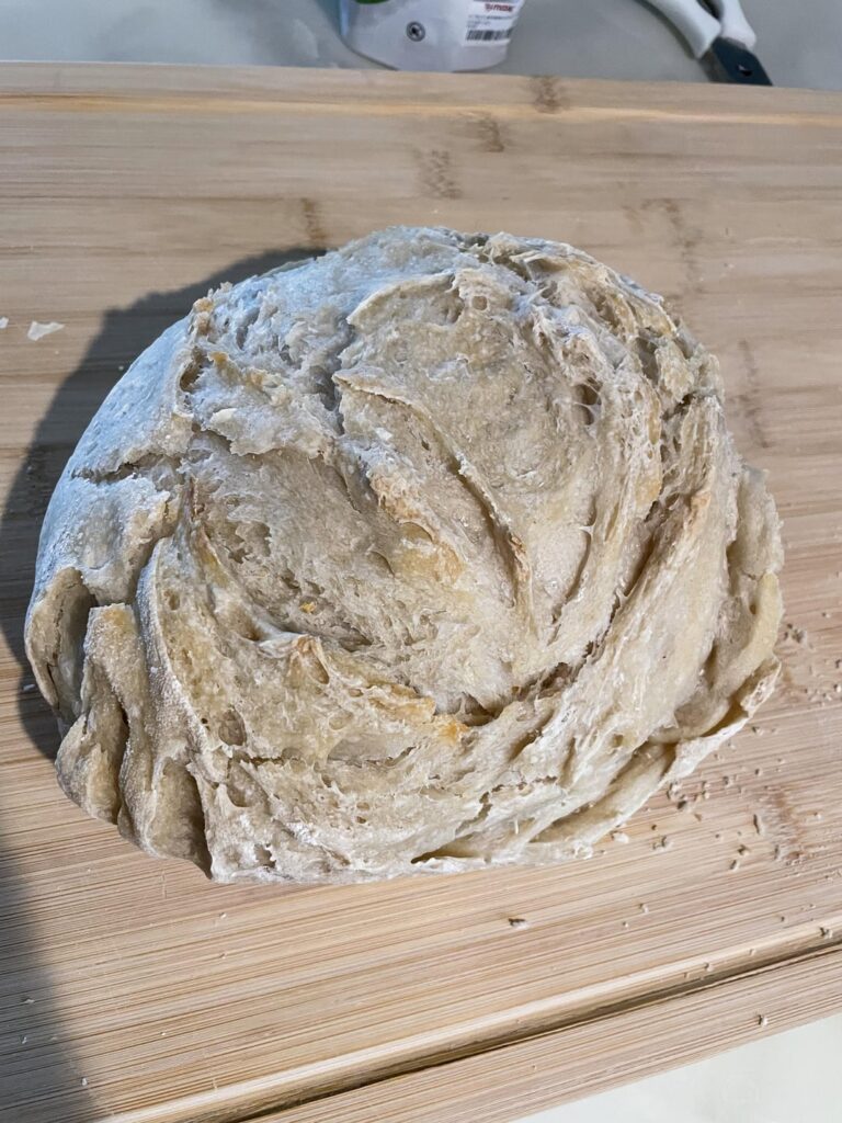 Don’t sell your sourdough!