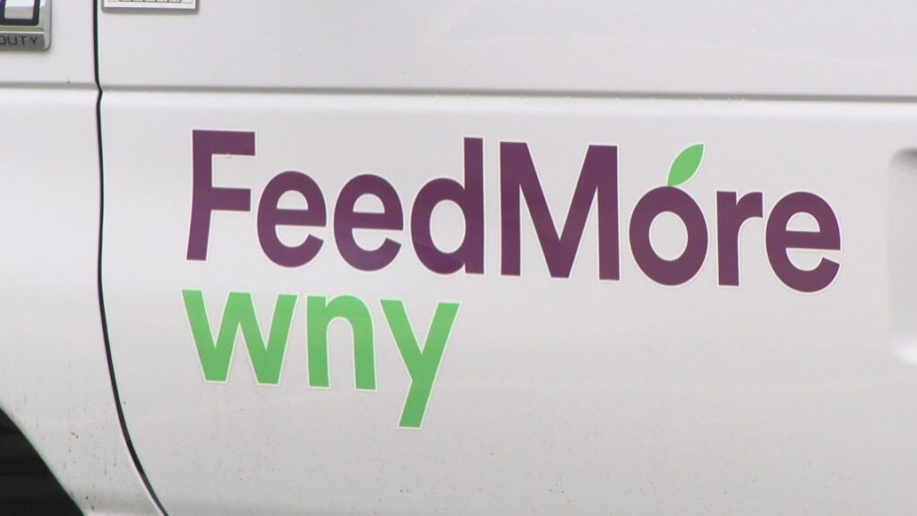 Food bank cuts will mean ‘significant loss’ for FeedMore WNY in Buffalo Food bank cuts will mean 'significant loss' for FeedMore WNY in Buffalo