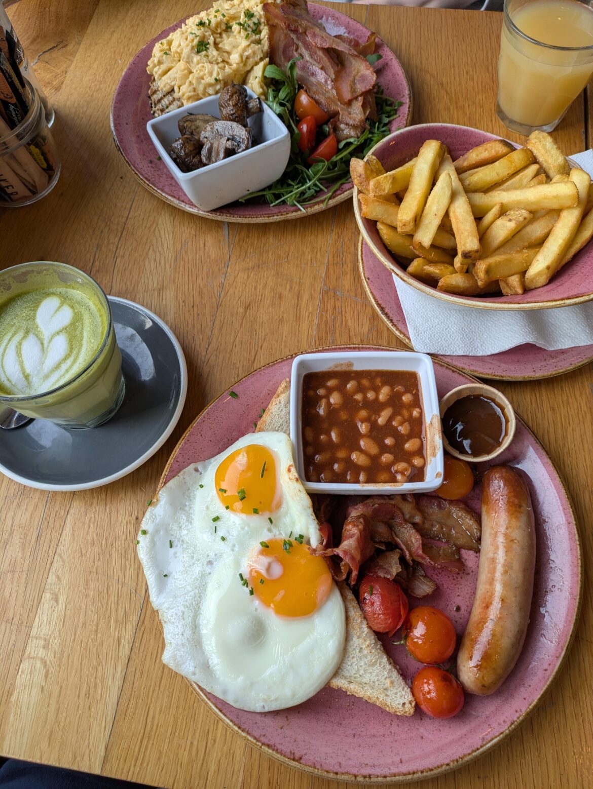 Amsterdam Fry Up