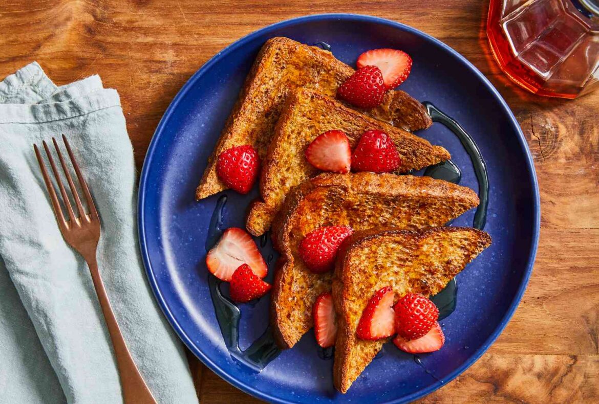 Air Fryer French Toast