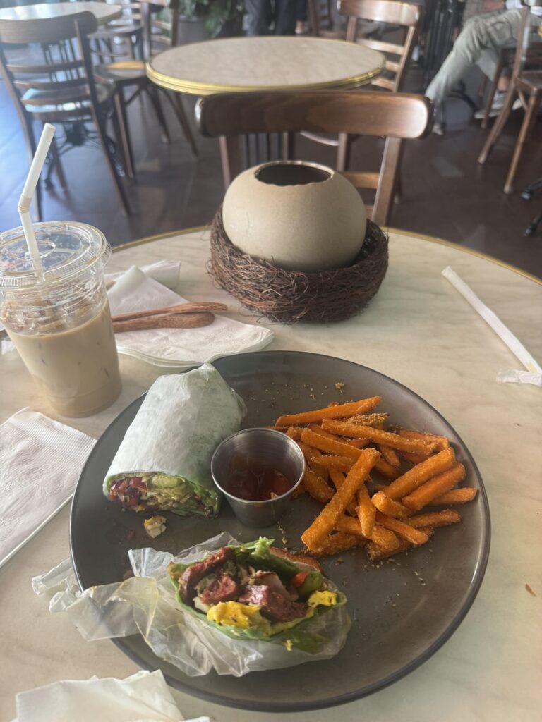 Berry Yogurt Parfait