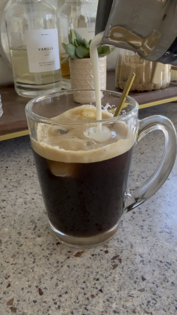 Switched up the coffee today and loved it!