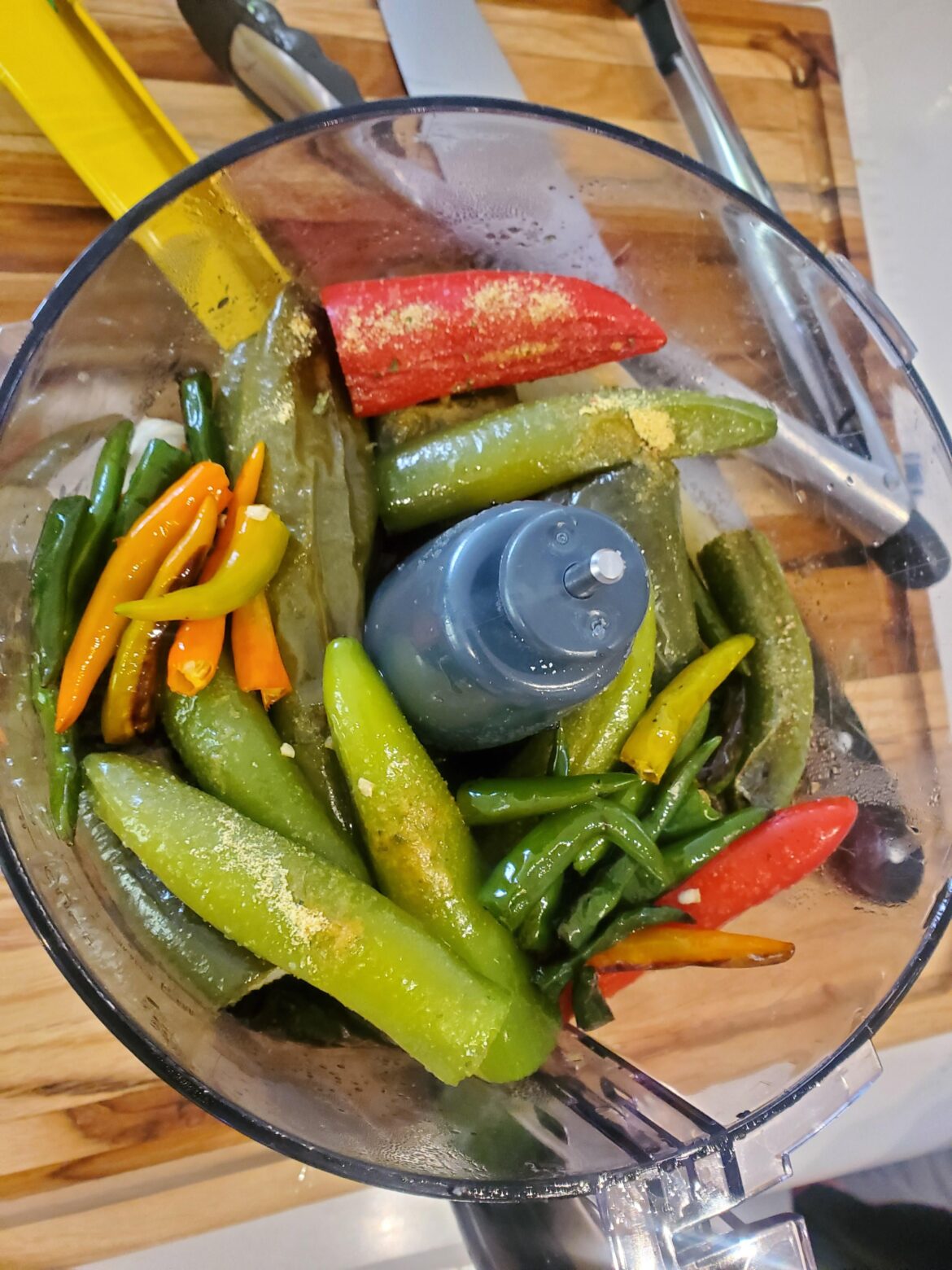 Someone else linked me the recipe from U/Aurelian_Lure .. this is before the avocado was added. So bomb!