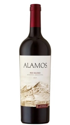 Alamos Mendoza Red Blend