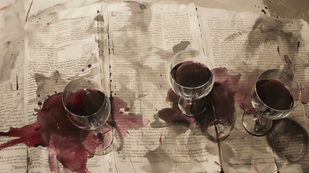 What I'm Reading the Week of 3/30/25 : Vinography