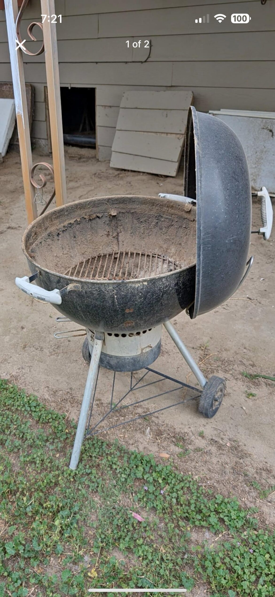 Used Grill. Worth it???