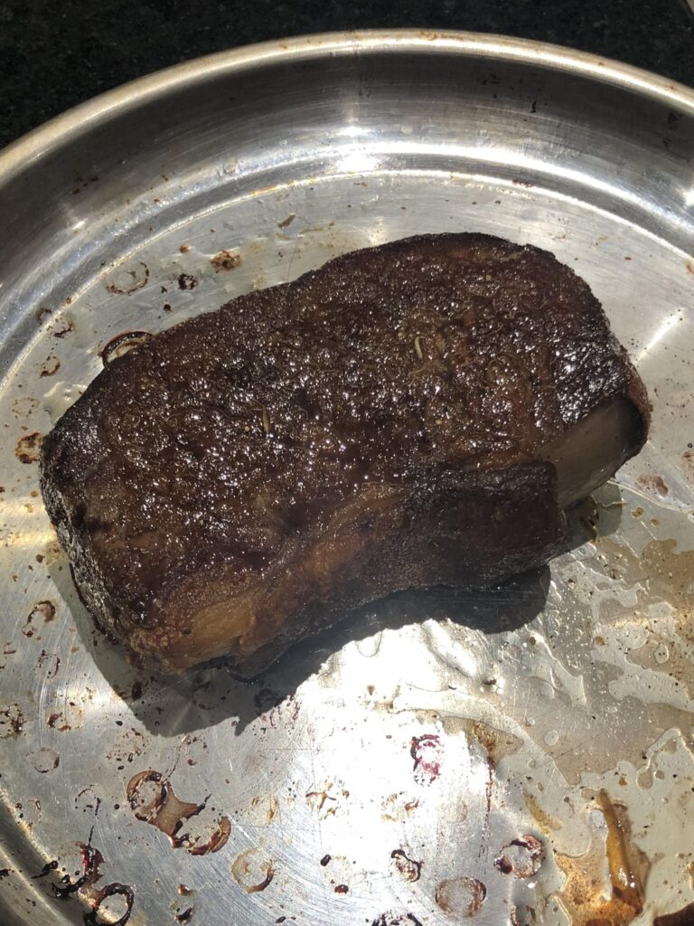 I think I’m getting better