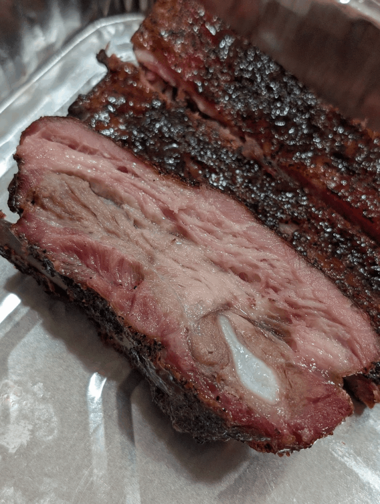 Easter St Louis Ribs