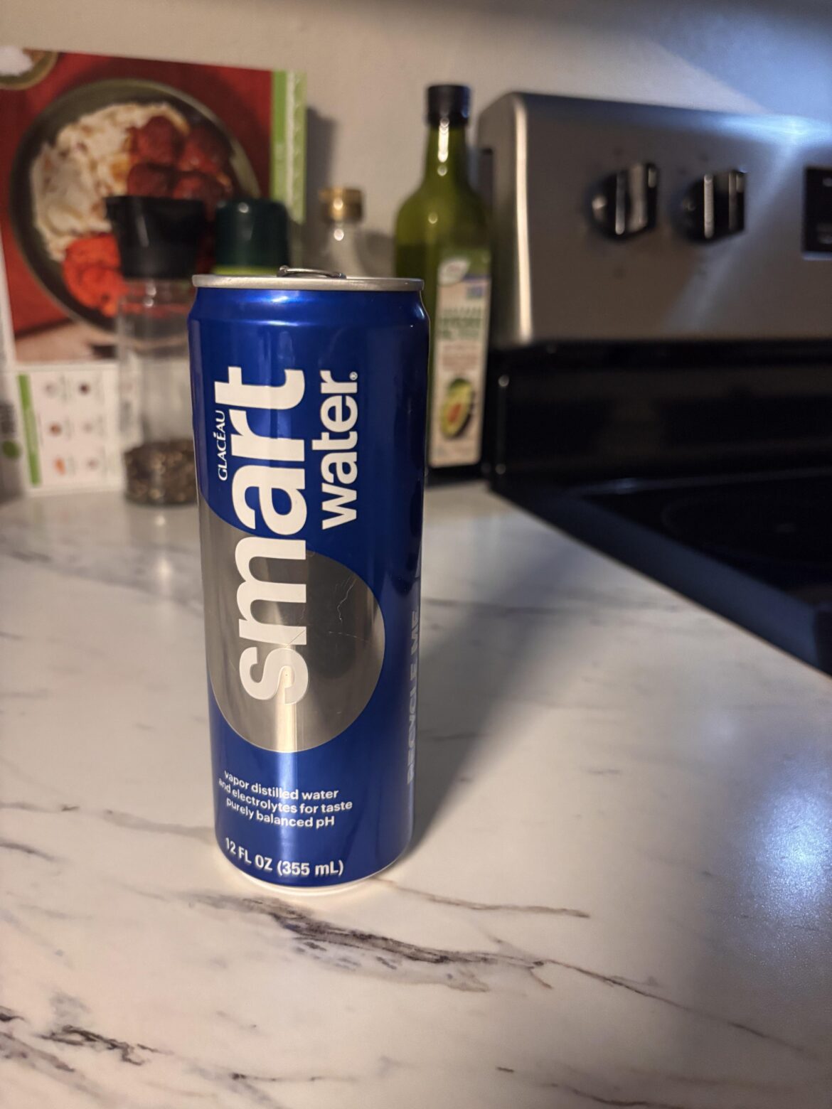 Anyone else get a can of smart water this week?