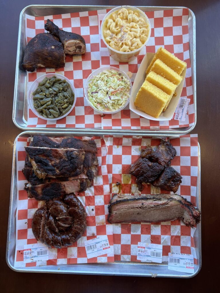 Spirit of Texas BBQ in Covina