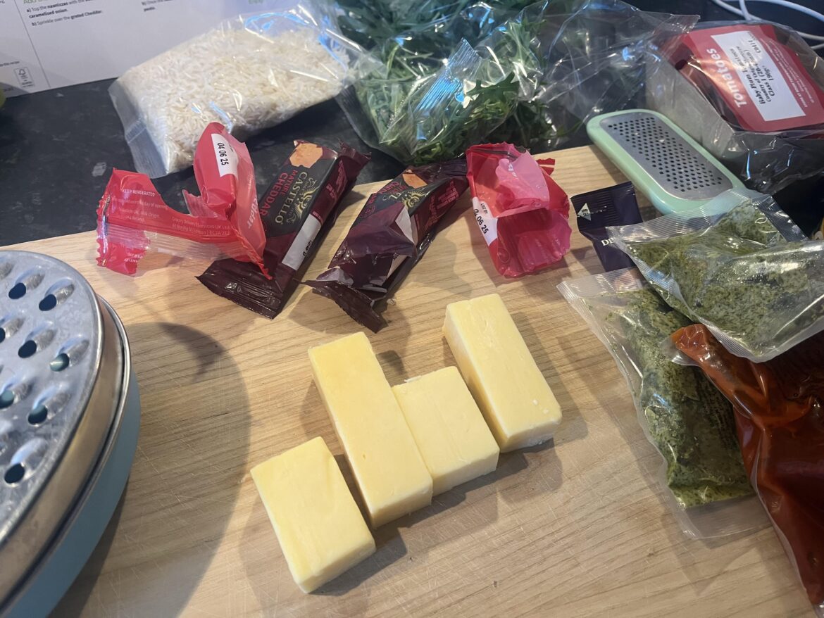 “We’re now 100% recyclable”