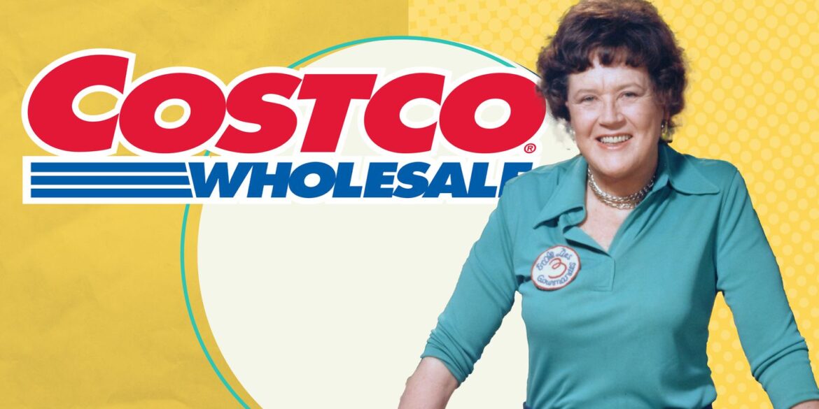 Julia Child Loved This Costco Food Court Favorite Julia Child Loved This Costco Food Court Favorite