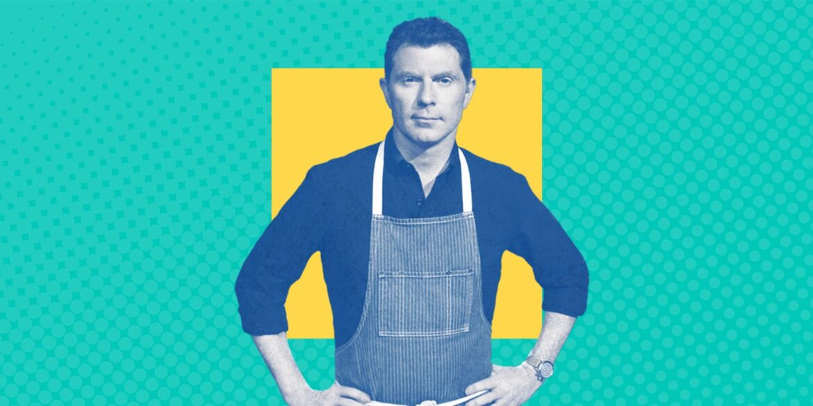 Bobby Flay Revealed His Favorite Butter Brand, and We Completely Agree