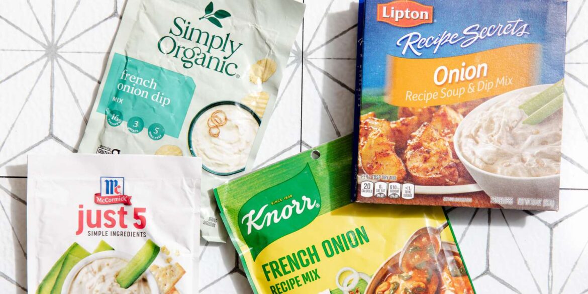 I Tried 9 French Onion Soup Mixes, and This Is the Best, Hands Down
