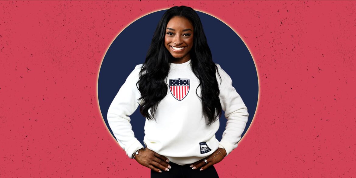 Simone Biles Says This Snack Is Her ‘Favorite Food in the World’