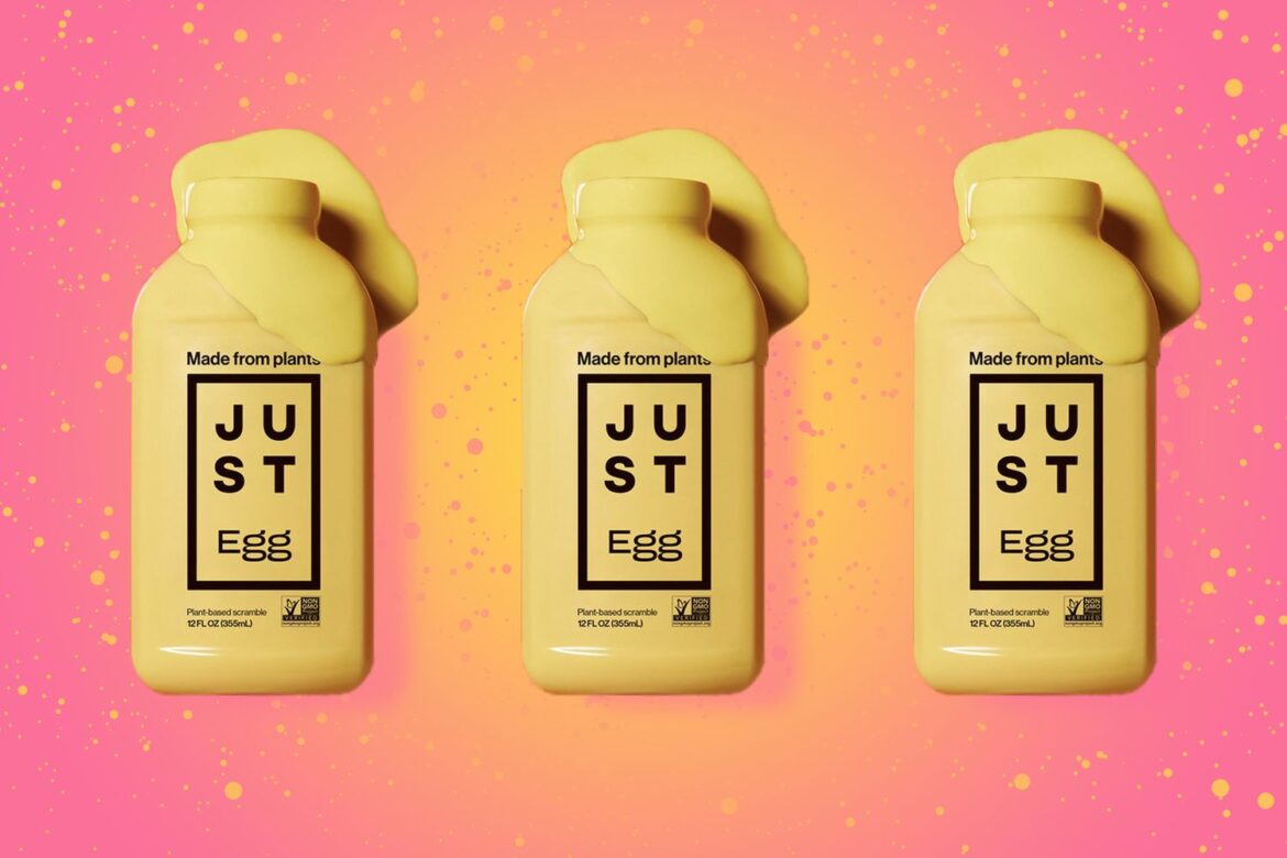 Are JUST Eggs Healthy? Here's What Dietitians Say