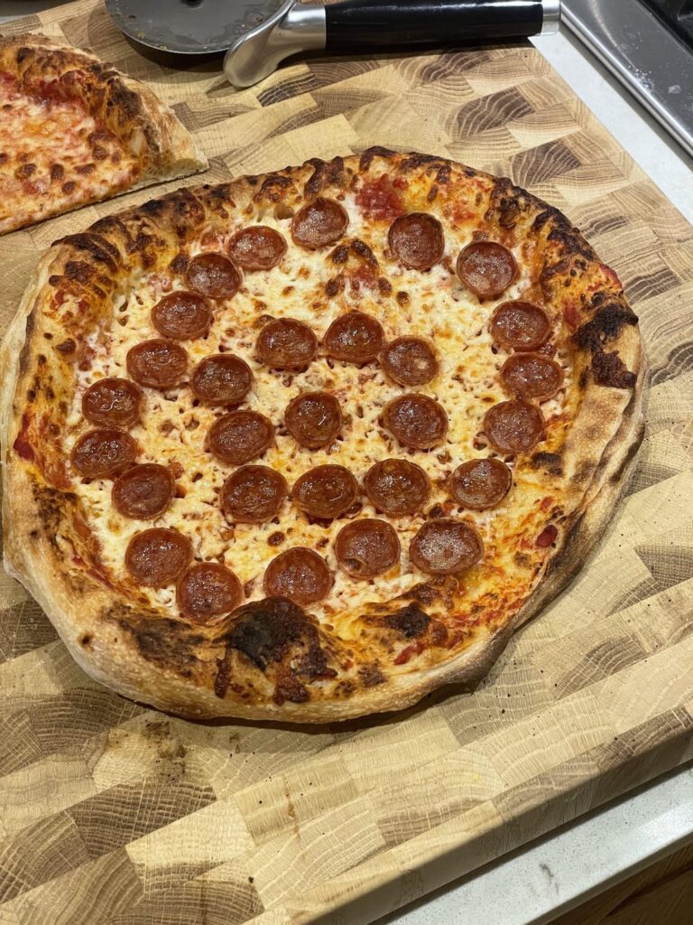 Been making pies weekly for 2 months. Pizza pros, what should I experiment with next?