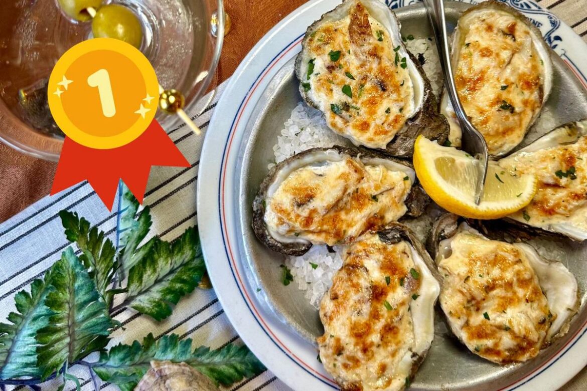 Antoine's In New Orleans Is Most Famous Restaurant in Louisiana