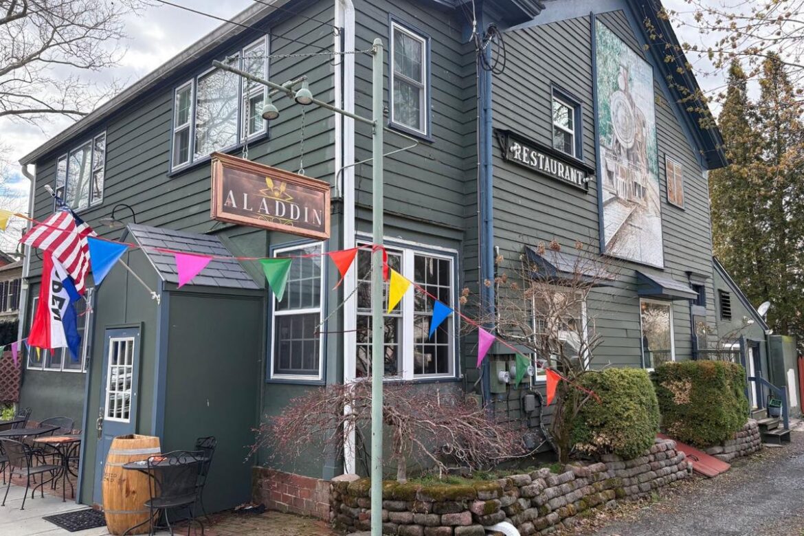 Great new restaurant in a beautiful Jersey town