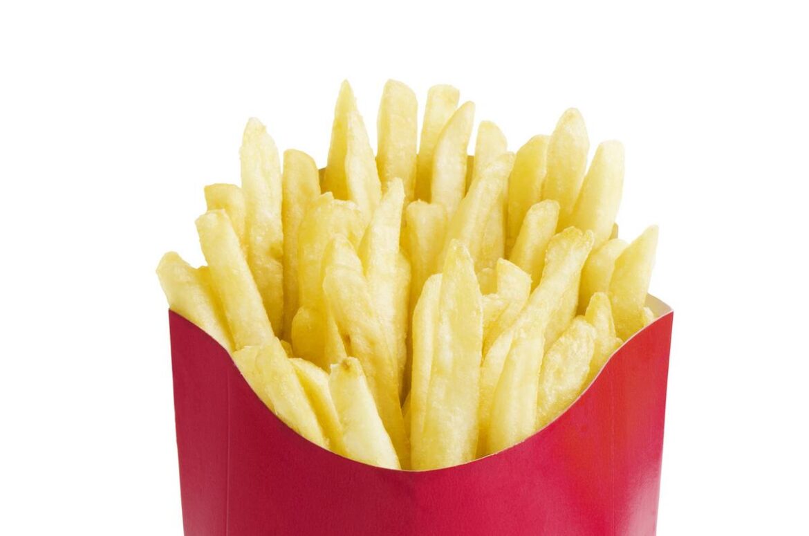 Texans Say This Fast Food Joint Has The Best French Fries Ever!