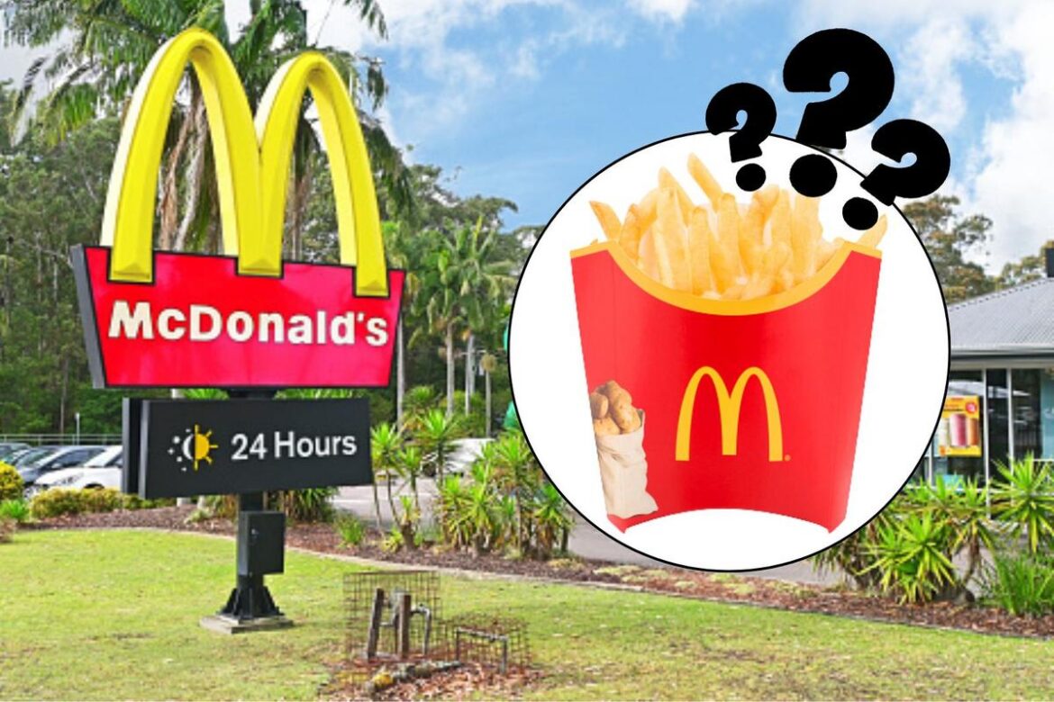 The Hidden Ingredient in McDonald’s French Fries In Virginia