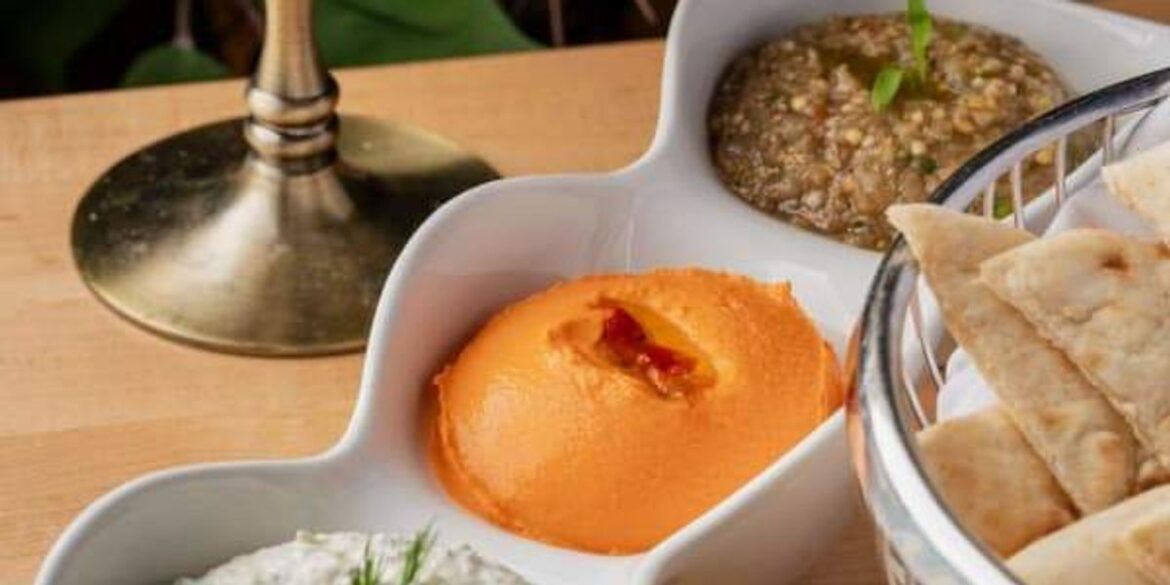 Luxe NY Mediterranean restaurant Avra hums into Dallas