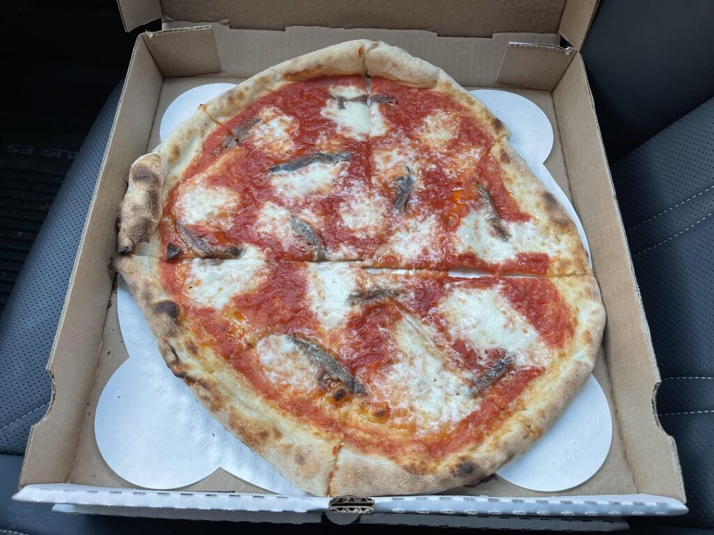 Forno Mauri. Cucina Romana.